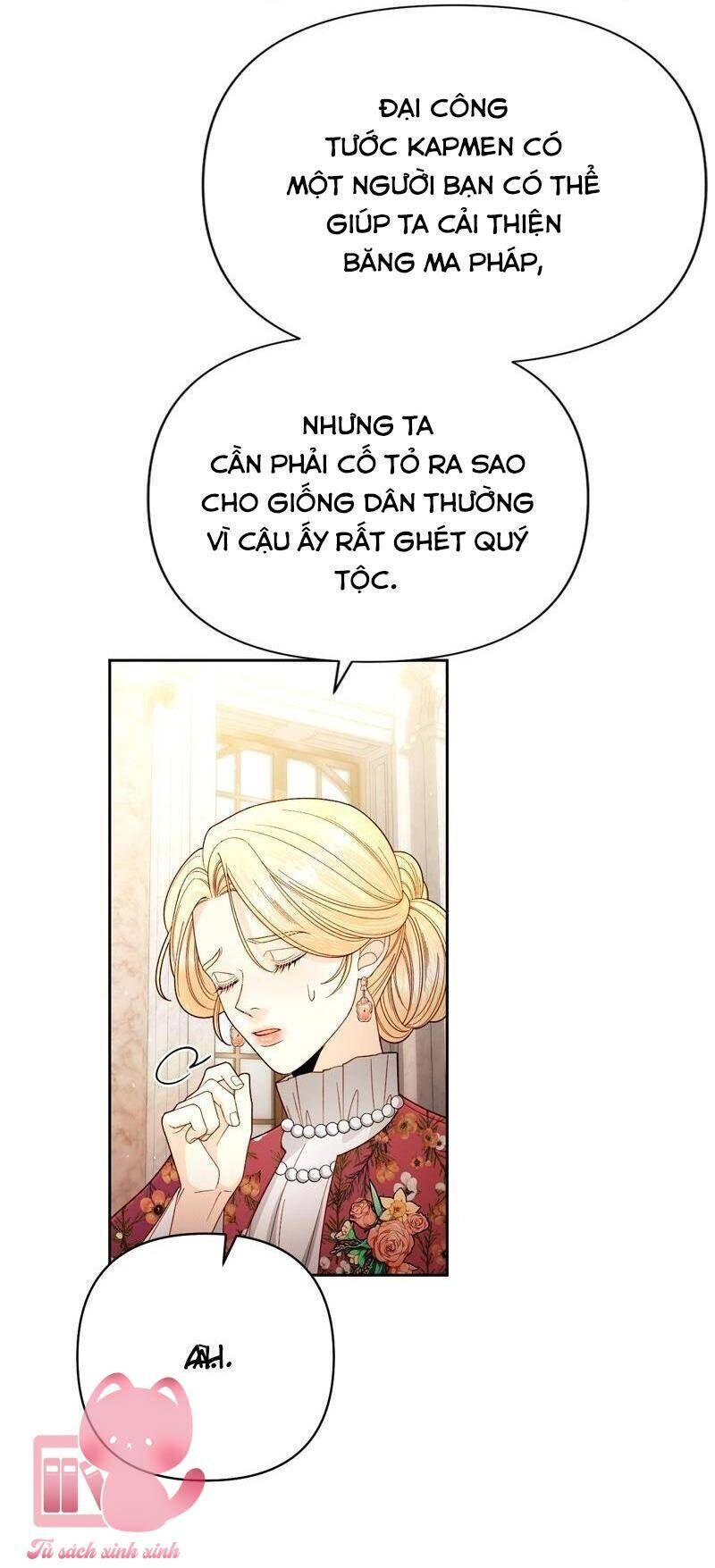 Hoàng Hậu Tái Hôn Chap 201 - Next Chap 202