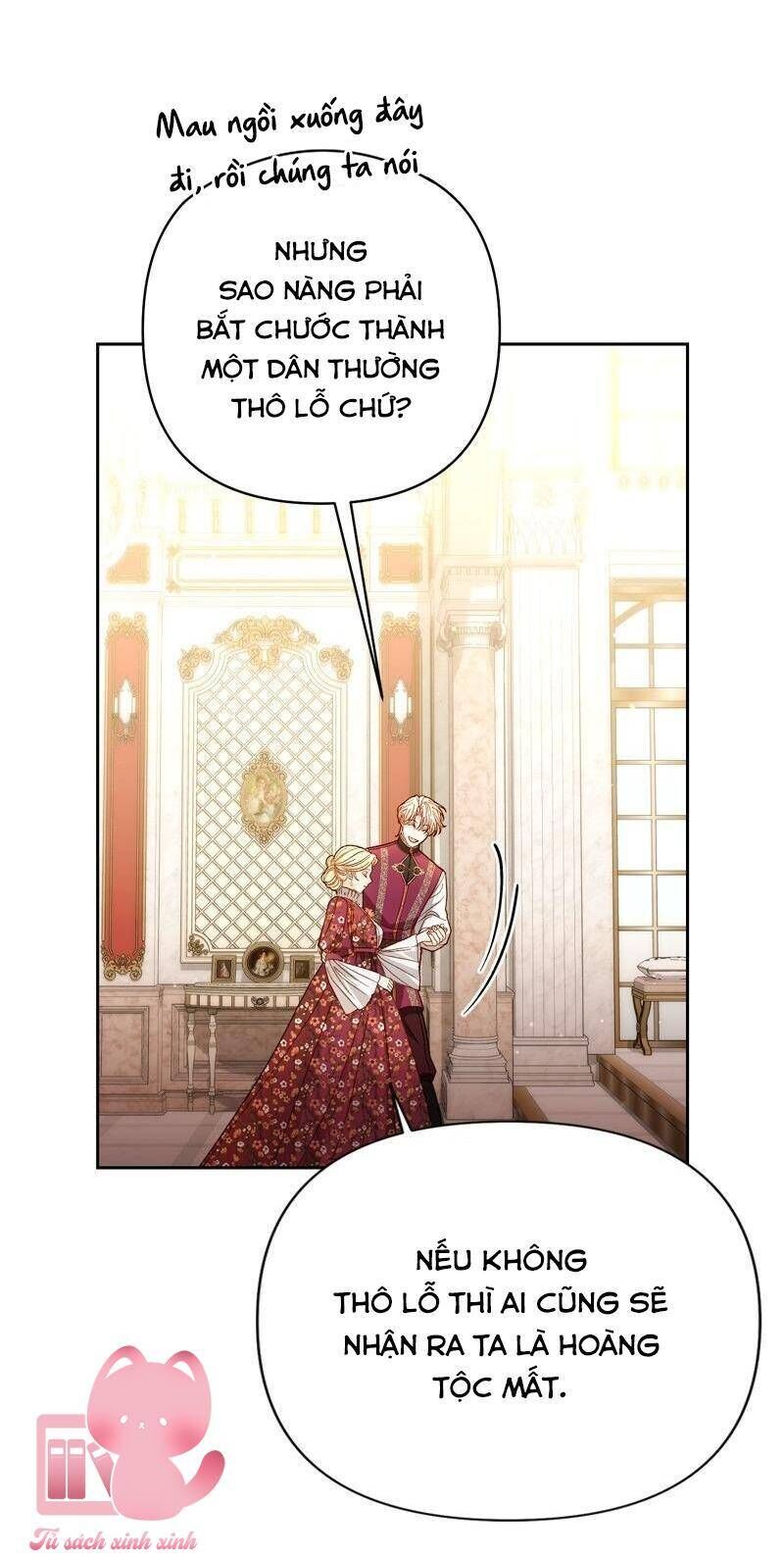Hoàng Hậu Tái Hôn Chap 201 - Next Chap 202