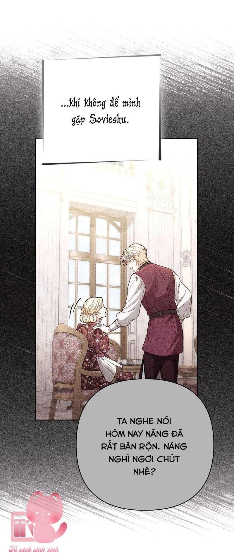 Hoàng Hậu Tái Hôn Chap 201 - Next Chap 202