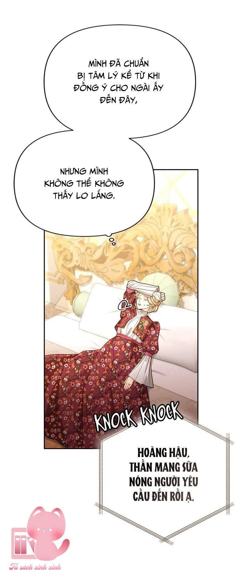 Hoàng Hậu Tái Hôn Chap 201 - Next Chap 202
