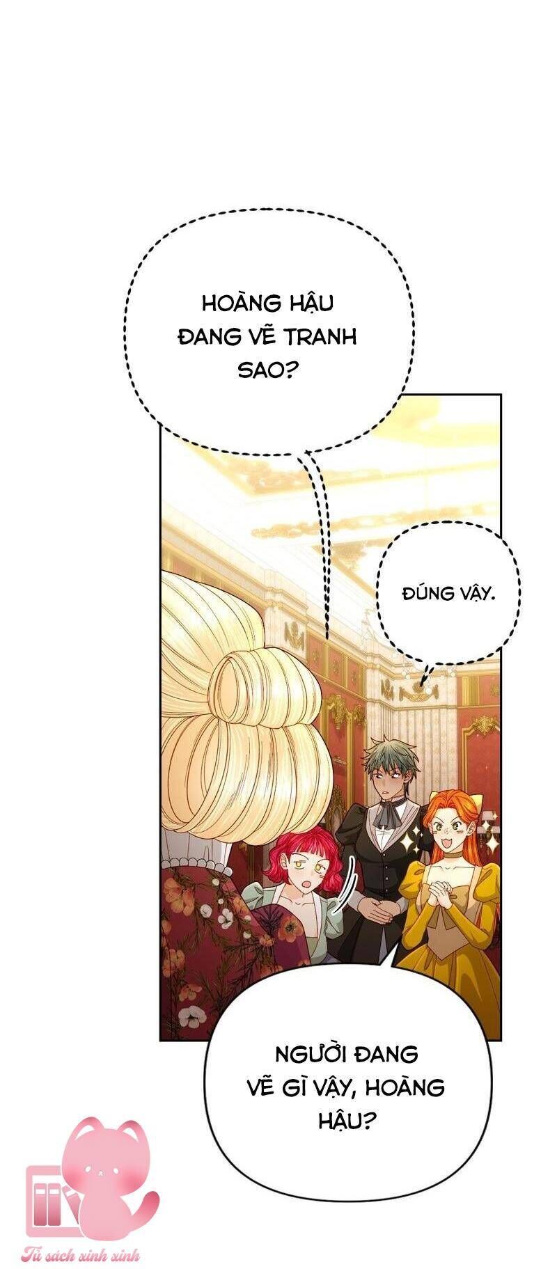 Hoàng Hậu Tái Hôn Chap 201 - Next Chap 202