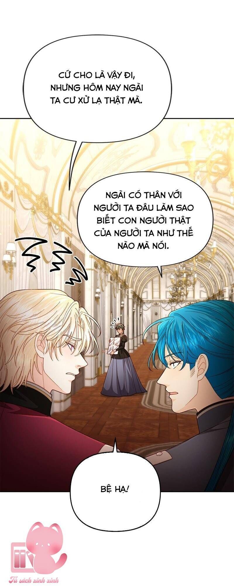 Hoàng Hậu Tái Hôn Chap 201 - Next Chap 202