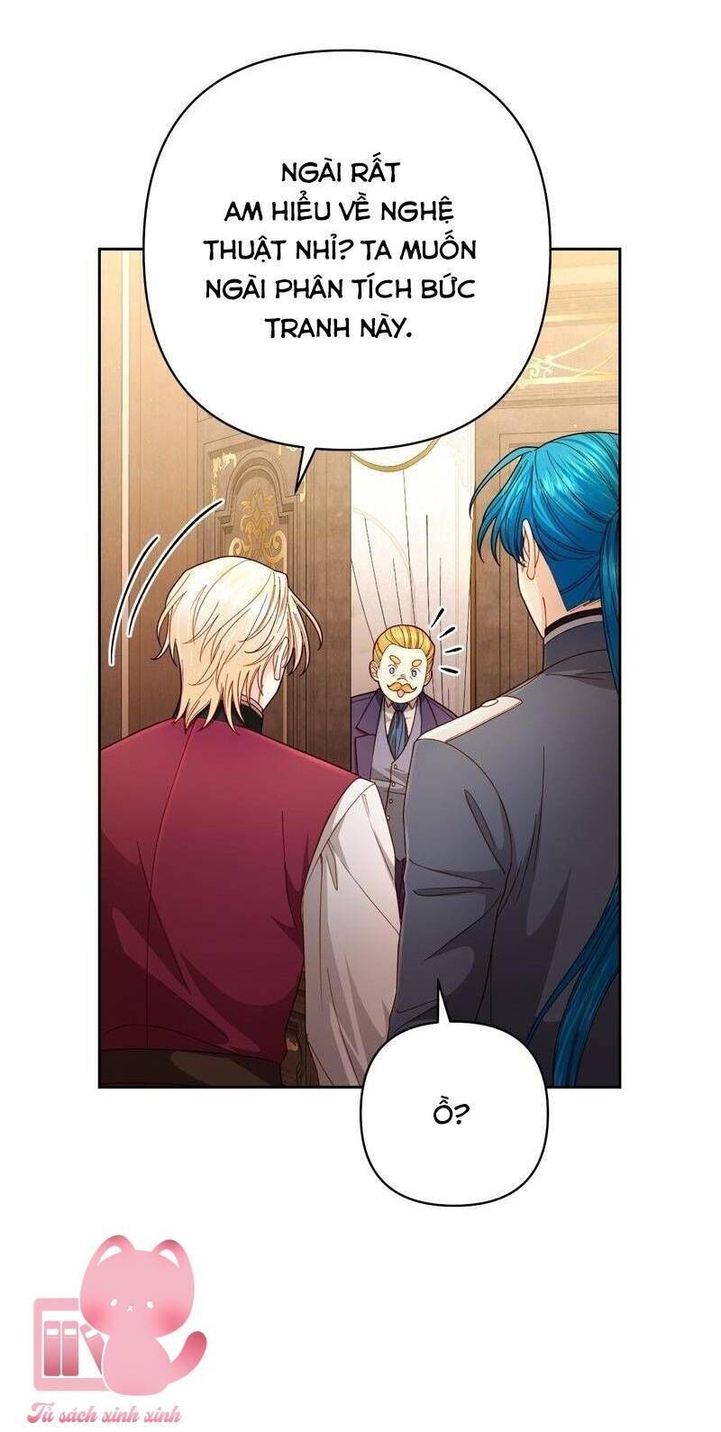 Hoàng Hậu Tái Hôn Chap 201 - Next Chap 202