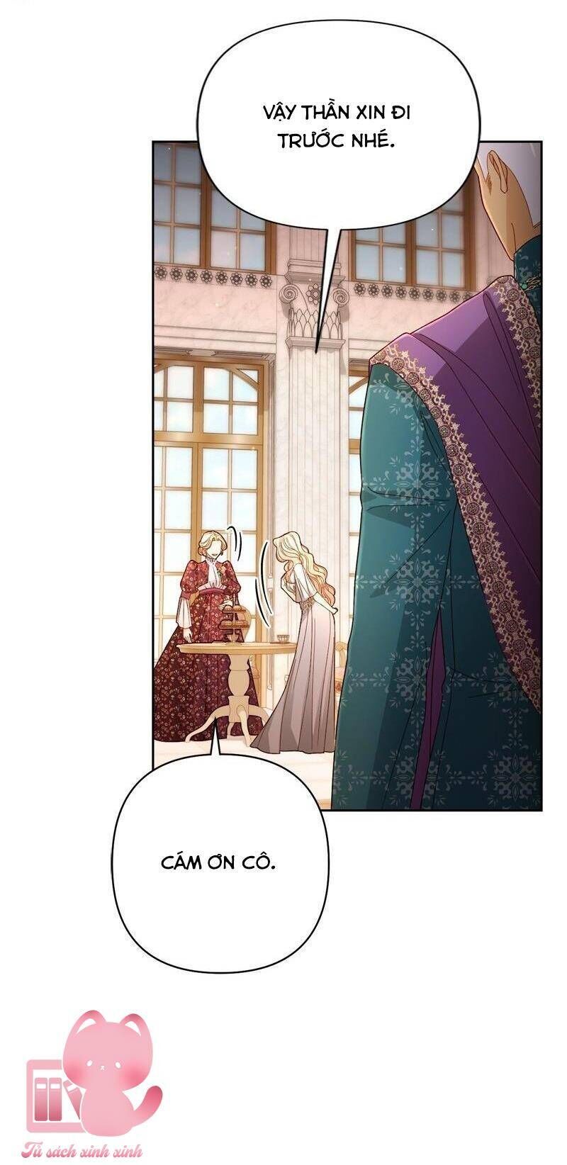 Hoàng Hậu Tái Hôn Chap 201 - Next Chap 202