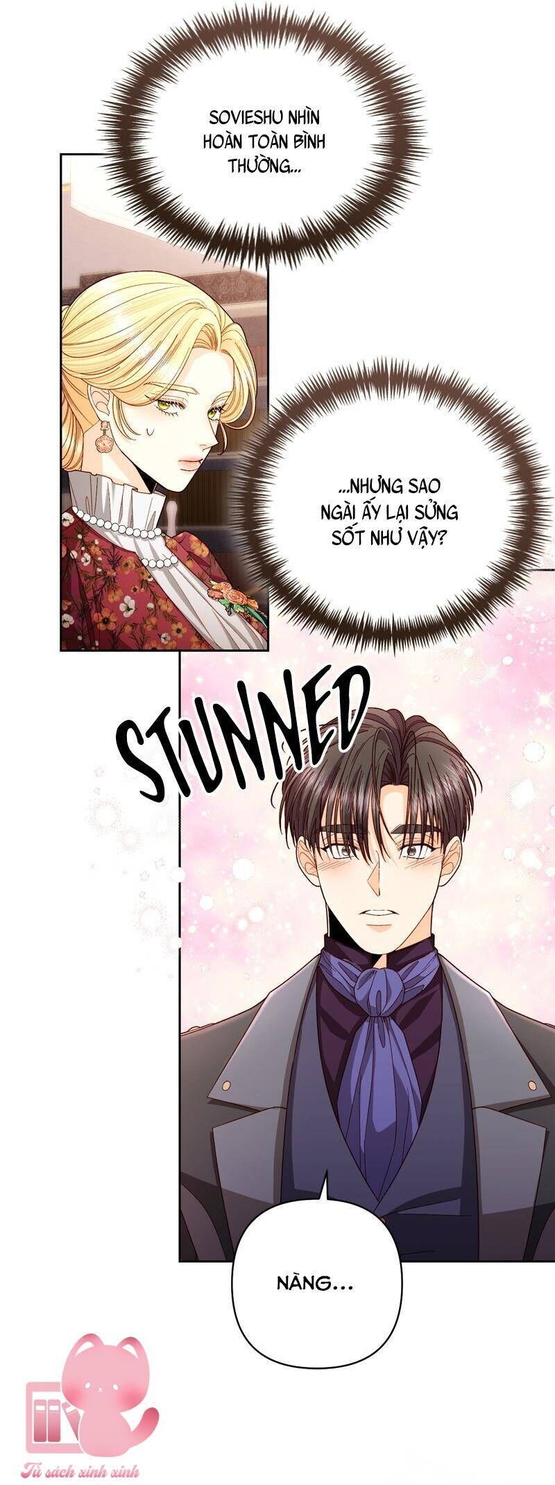 Hoàng Hậu Tái Hôn Chap 202 - Next Chap 203