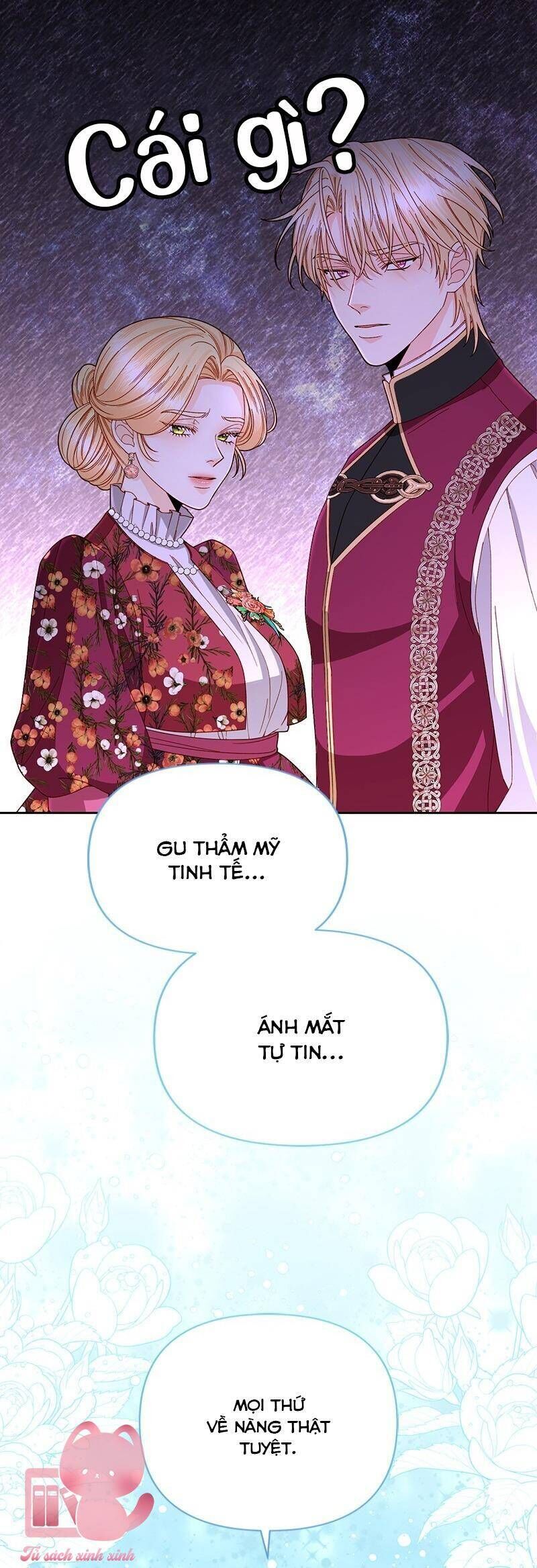 Hoàng Hậu Tái Hôn Chap 202 - Next Chap 203