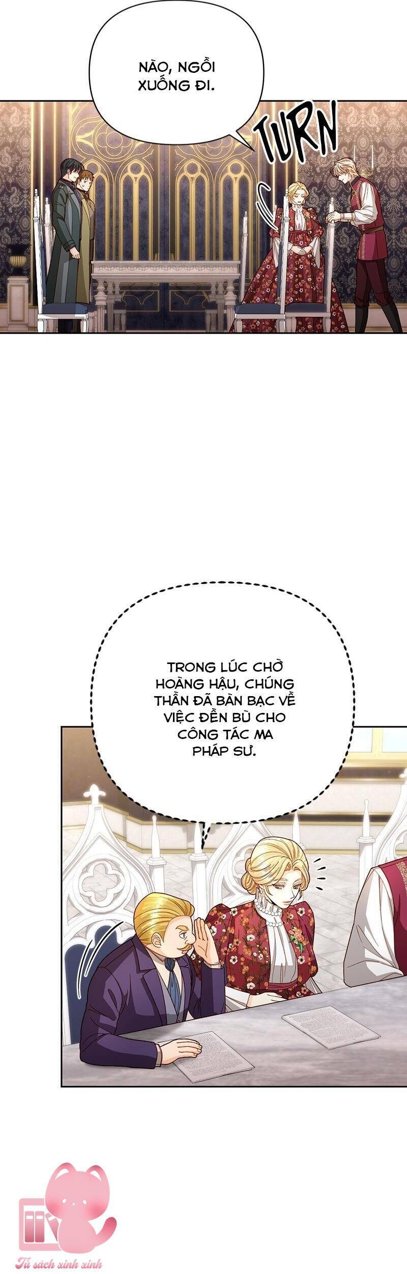 Hoàng Hậu Tái Hôn Chap 202 - Next Chap 203