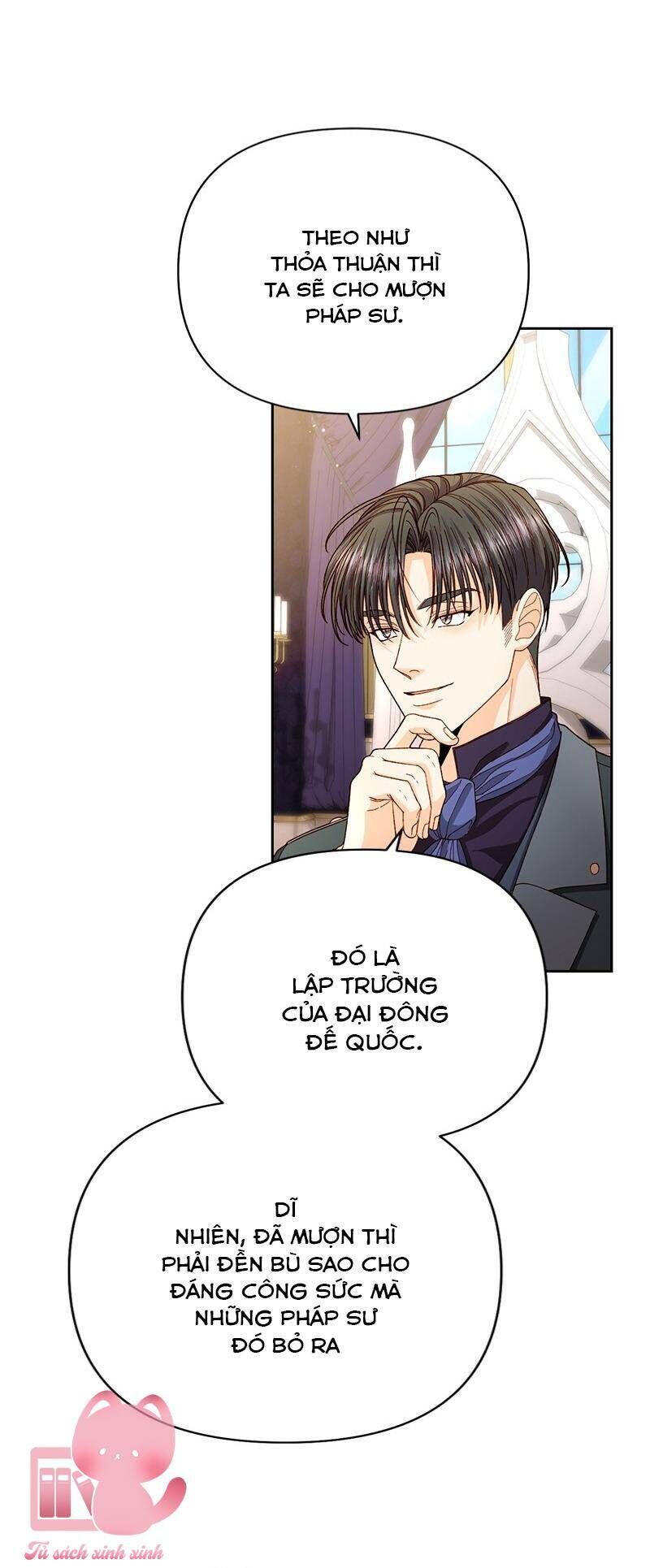 Hoàng Hậu Tái Hôn Chap 202 - Next Chap 203