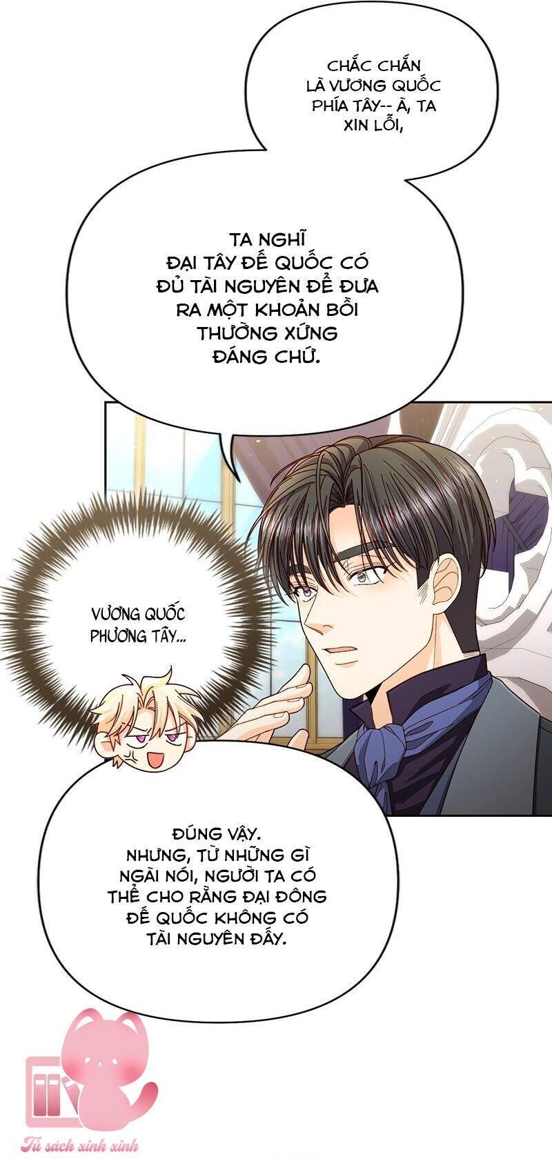Hoàng Hậu Tái Hôn Chap 202 - Next Chap 203