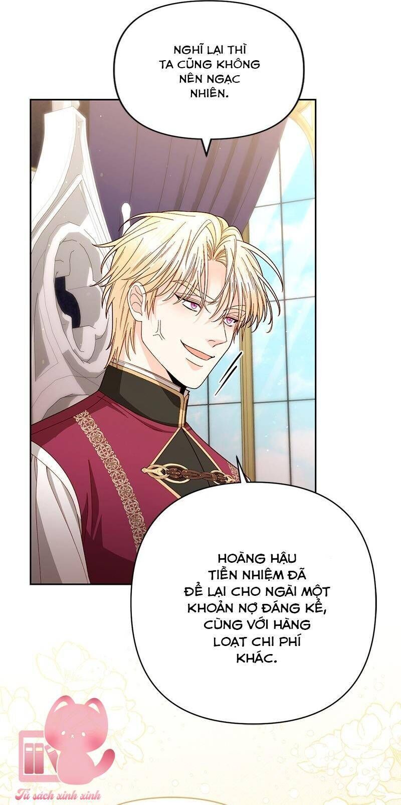Hoàng Hậu Tái Hôn Chap 202 - Next Chap 203