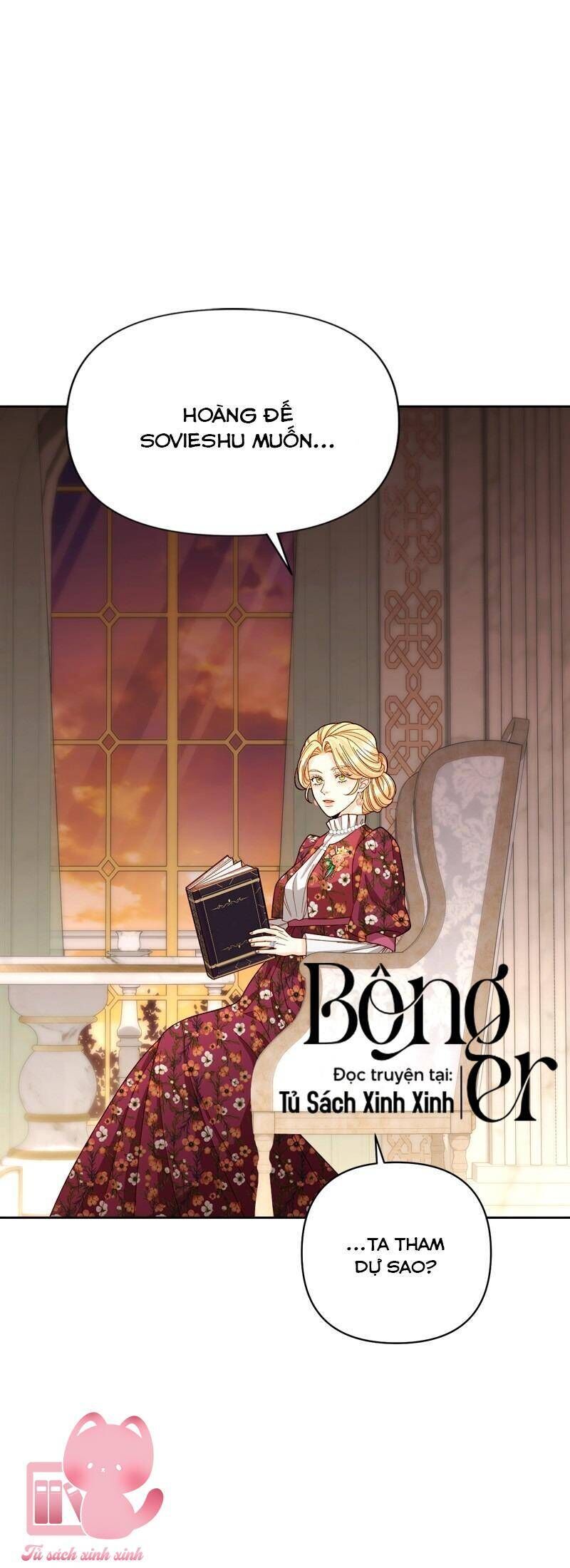 Hoàng Hậu Tái Hôn Chap 202 - Next Chap 203