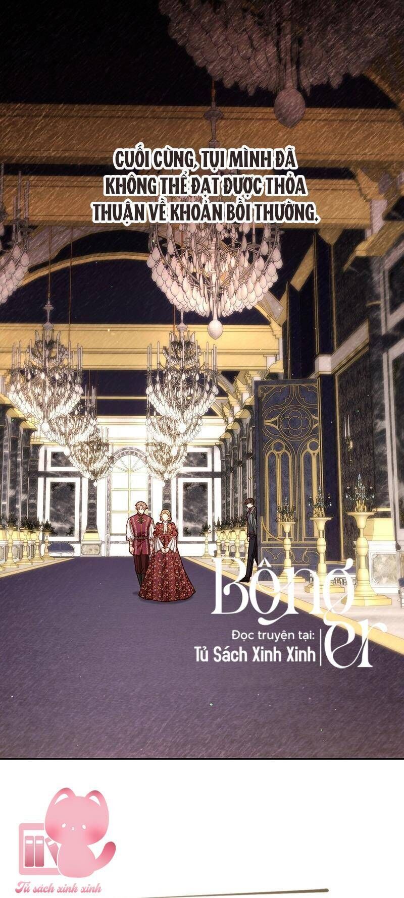 Hoàng Hậu Tái Hôn Chap 202 - Next Chap 203