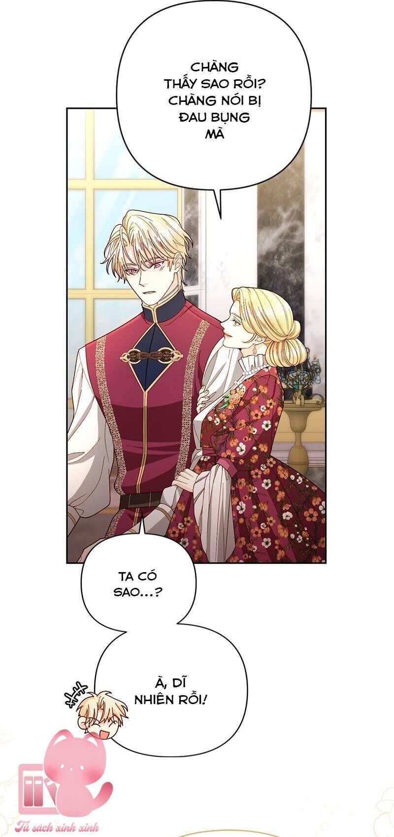 Hoàng Hậu Tái Hôn Chap 202 - Next Chap 203