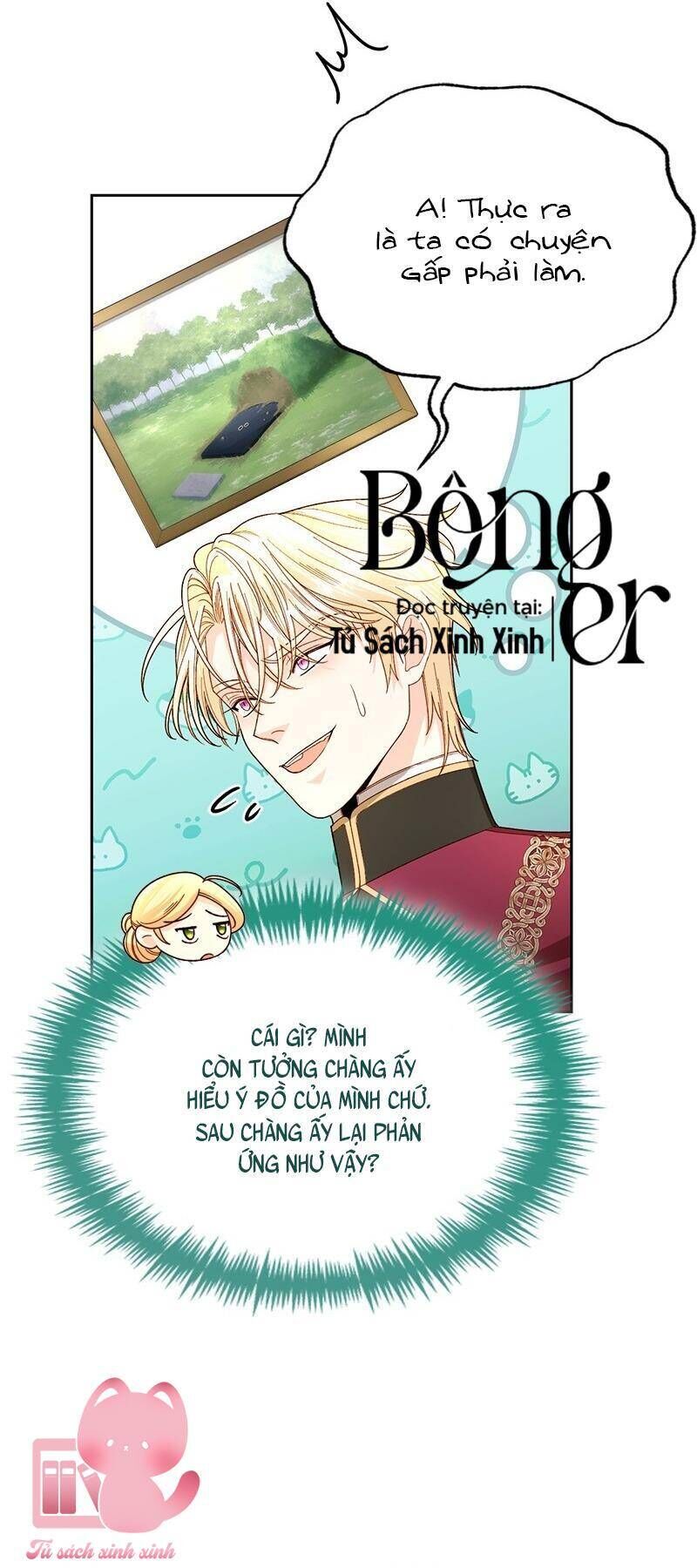 Hoàng Hậu Tái Hôn Chap 202 - Next Chap 203