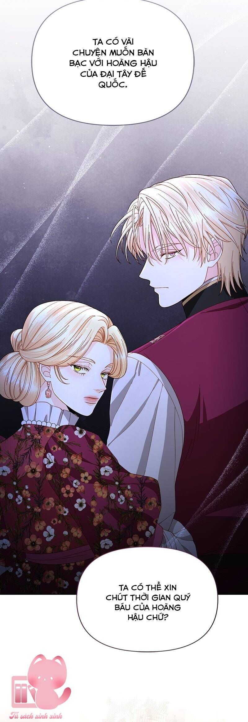 Hoàng Hậu Tái Hôn Chap 202 - Next Chap 203