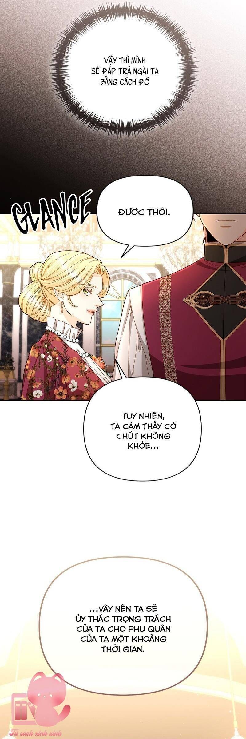 Hoàng Hậu Tái Hôn Chap 202 - Next Chap 203
