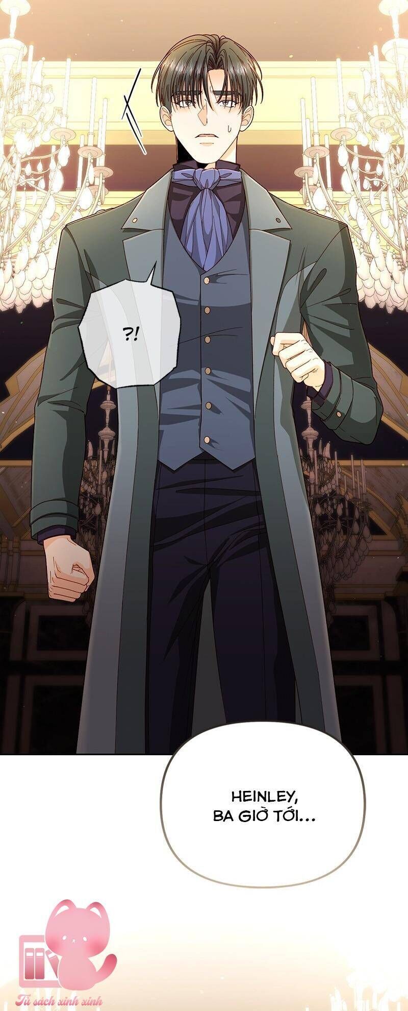 Hoàng Hậu Tái Hôn Chap 202 - Next Chap 203