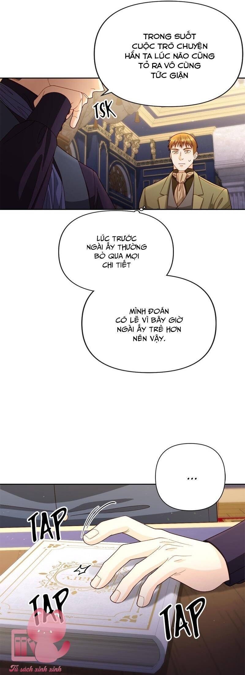 Hoàng Hậu Tái Hôn Chap 202 - Next Chap 203