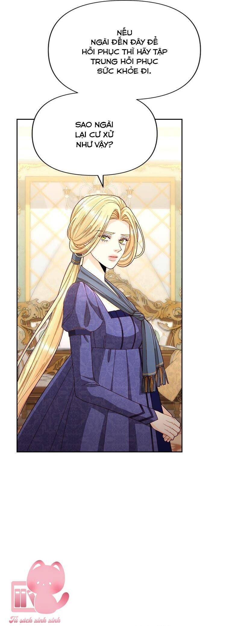 Hoàng Hậu Tái Hôn Chap 202 - Next Chap 203