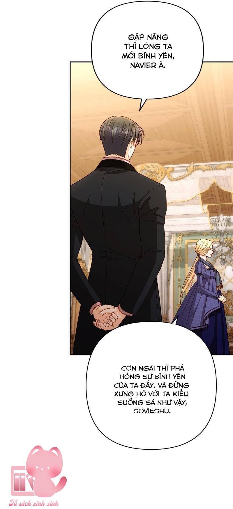 Hoàng Hậu Tái Hôn Chap 202 - Next Chap 203