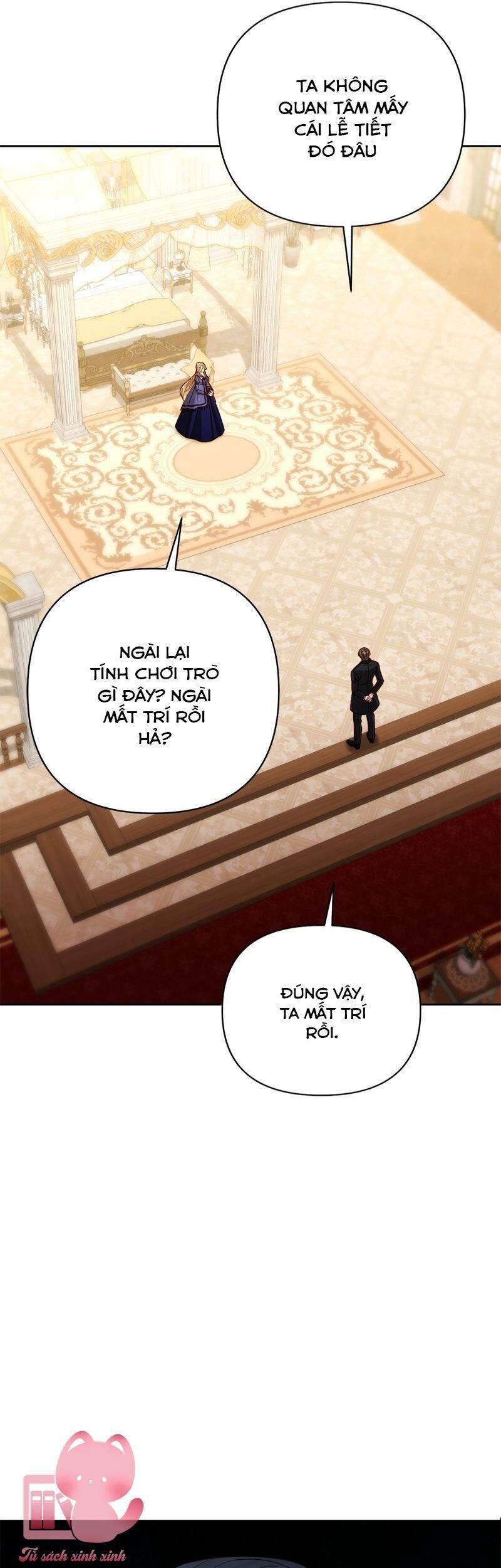 Hoàng Hậu Tái Hôn Chap 202 - Next Chap 203