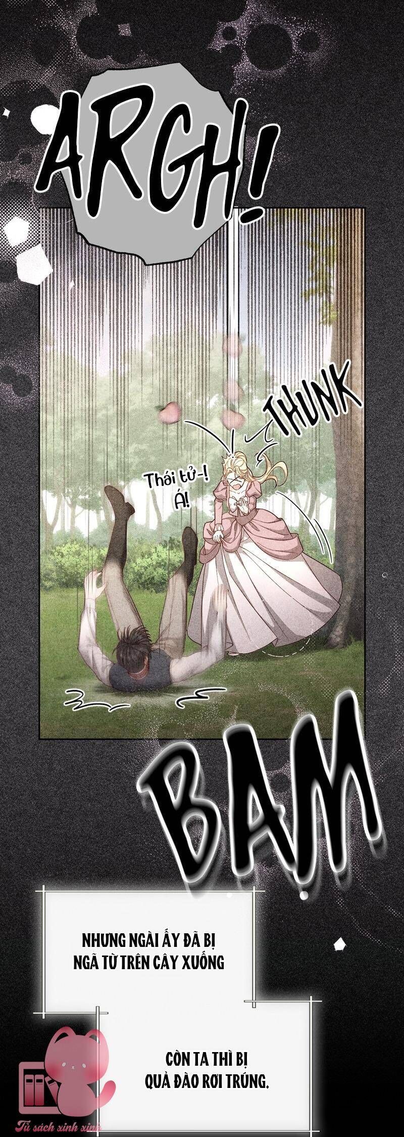 Hoàng Hậu Tái Hôn Chap 203 - Next Chap 204