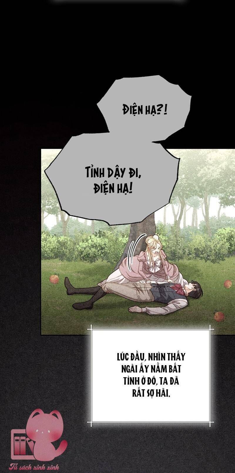 Hoàng Hậu Tái Hôn Chap 203 - Next Chap 204