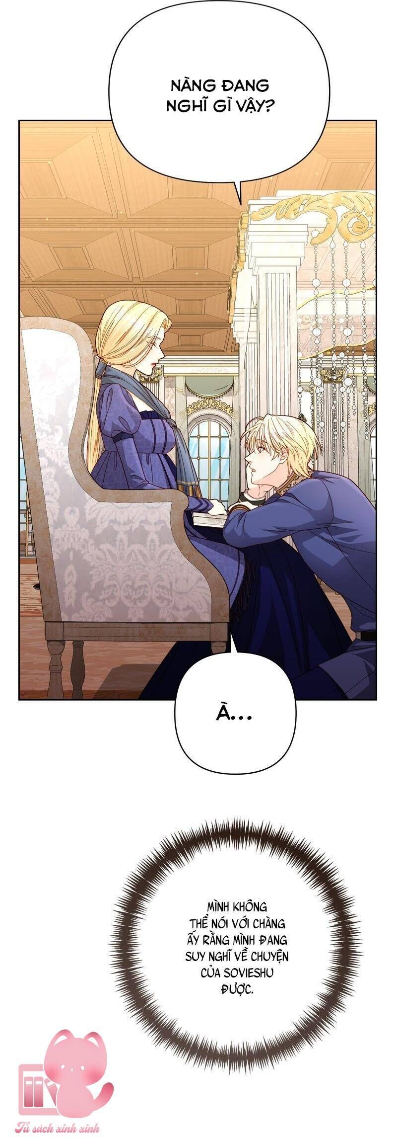 Hoàng Hậu Tái Hôn Chap 203 - Next Chap 204