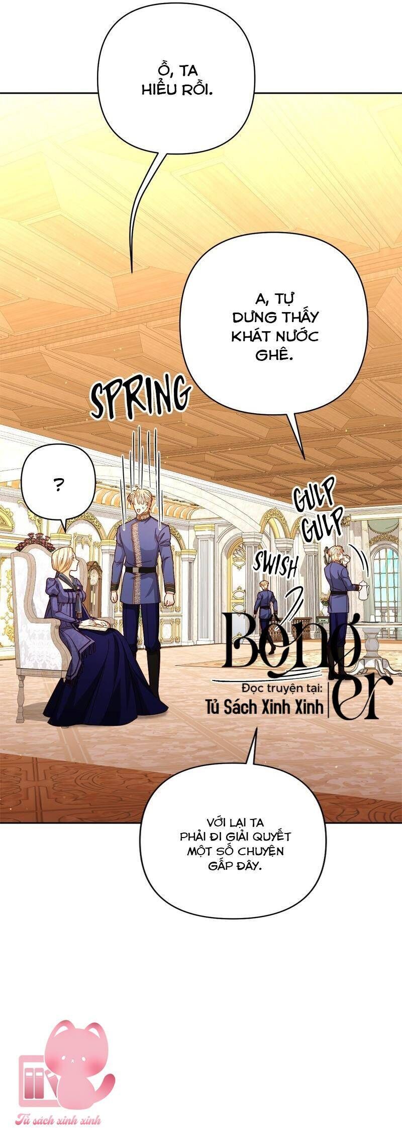 Hoàng Hậu Tái Hôn Chap 203 - Next Chap 204