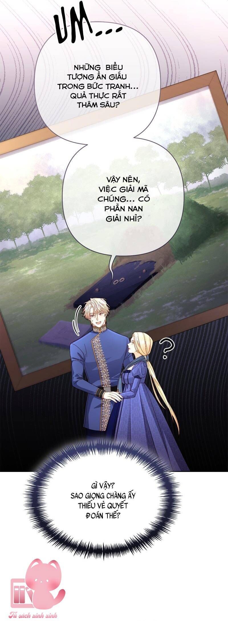 Hoàng Hậu Tái Hôn Chap 203 - Next Chap 204