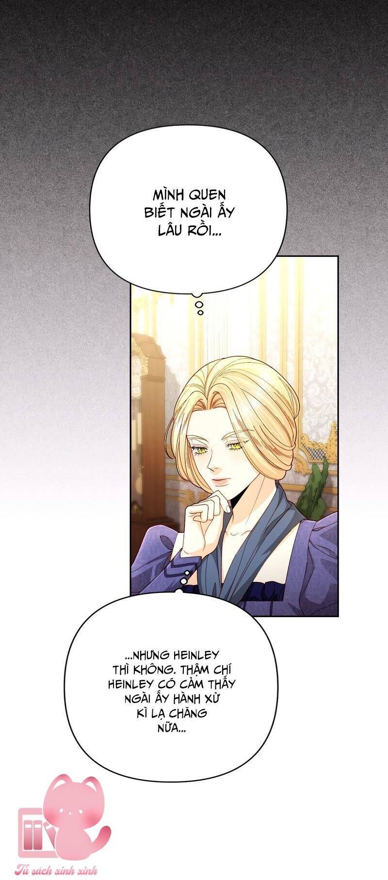 Hoàng Hậu Tái Hôn Chap 203 - Next Chap 204
