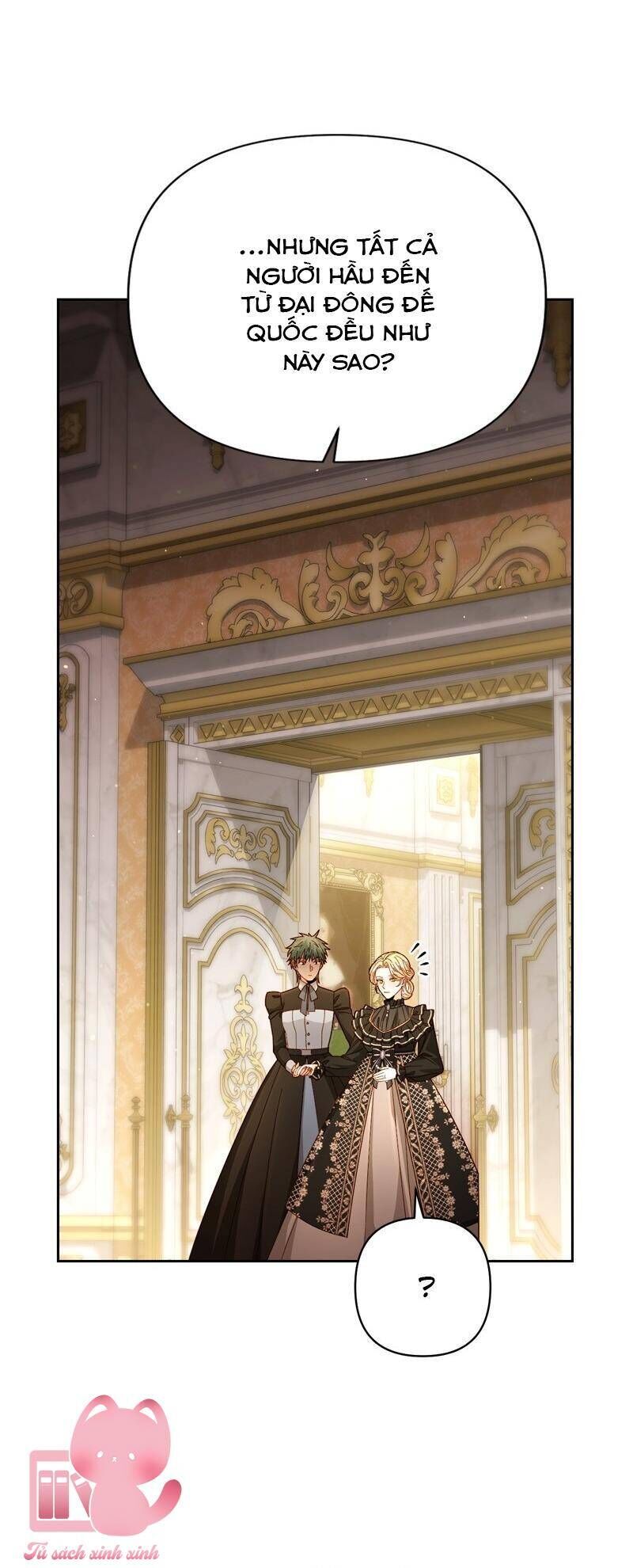 Hoàng Hậu Tái Hôn Chap 203 - Next Chap 204