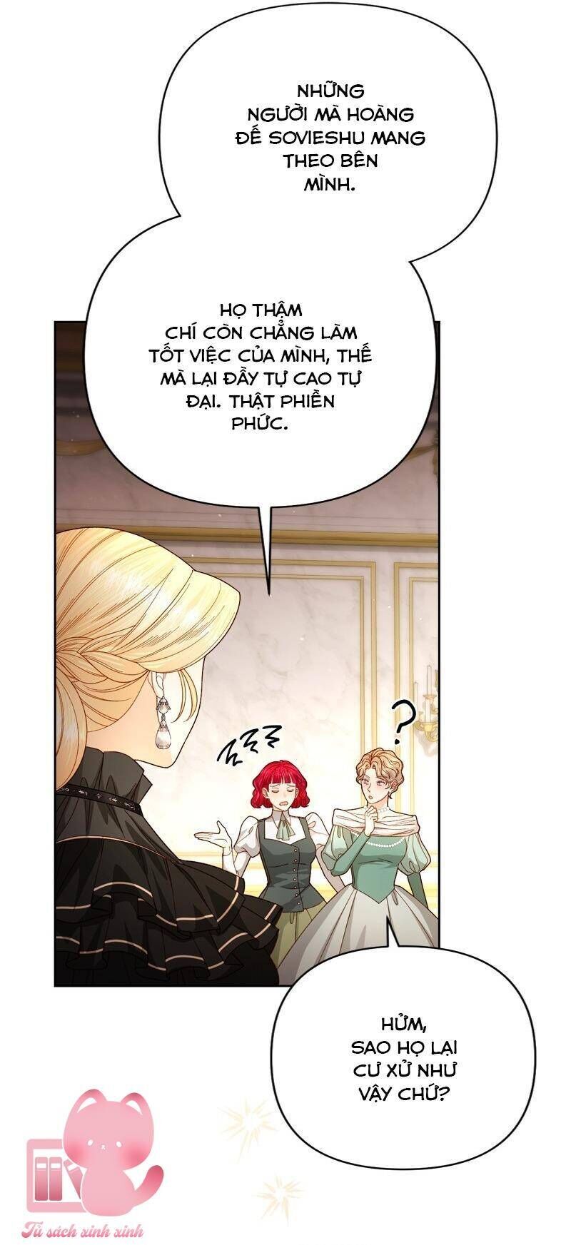 Hoàng Hậu Tái Hôn Chap 203 - Next Chap 204