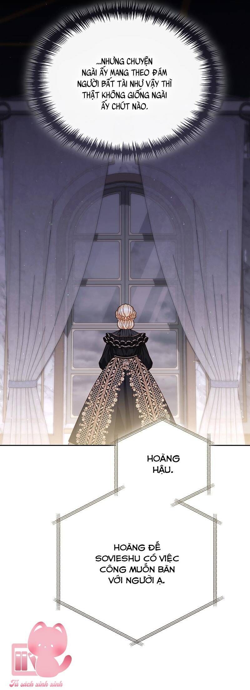 Hoàng Hậu Tái Hôn Chap 203 - Next Chap 204