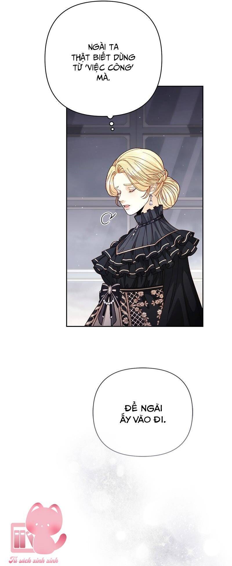 Hoàng Hậu Tái Hôn Chap 203 - Next Chap 204