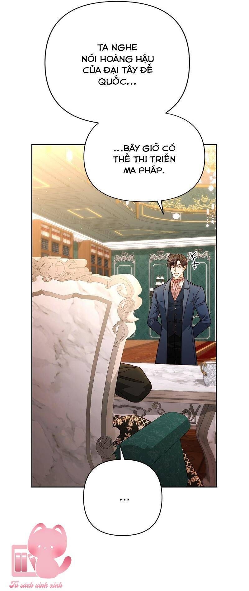 Hoàng Hậu Tái Hôn Chap 203 - Next Chap 204