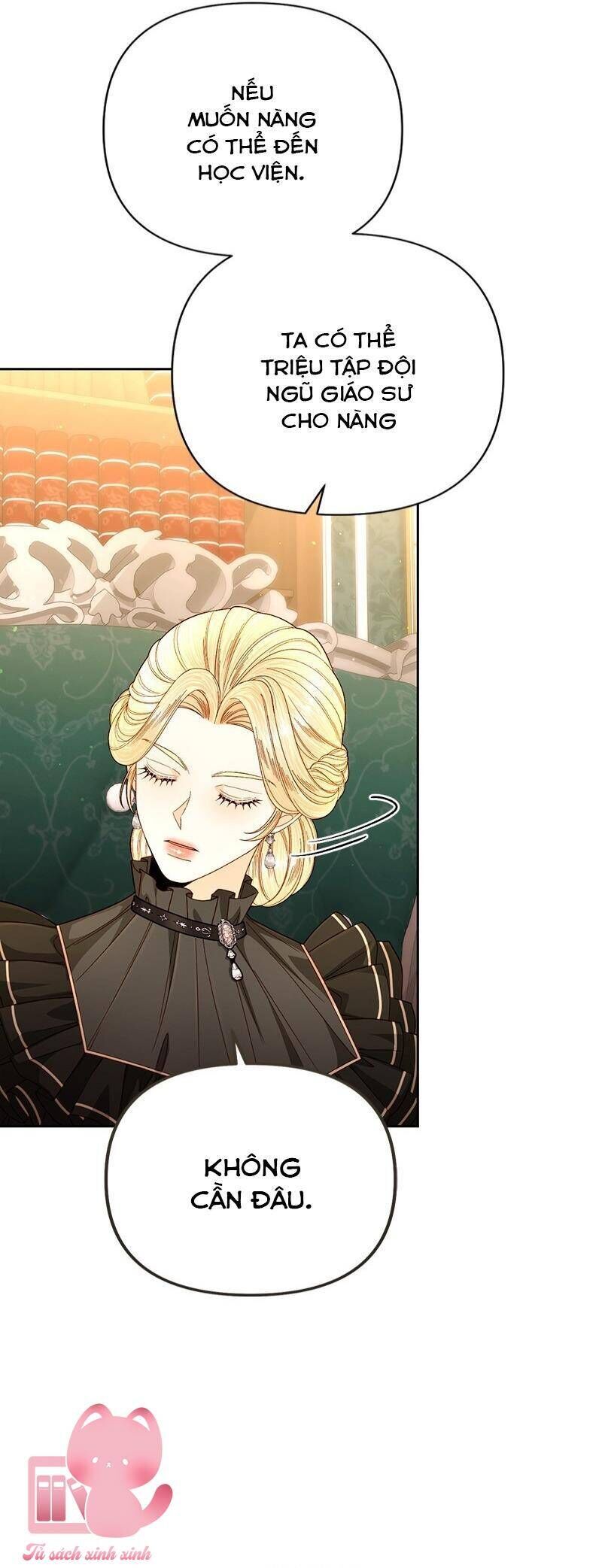 Hoàng Hậu Tái Hôn Chap 203 - Next Chap 204