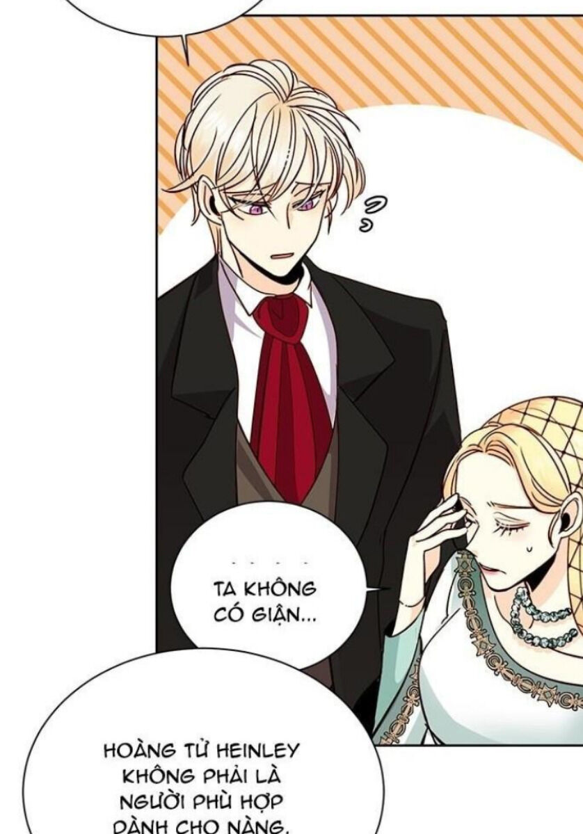 Hoàng Hậu Tái Hôn Chap 38 - Next Chap 39