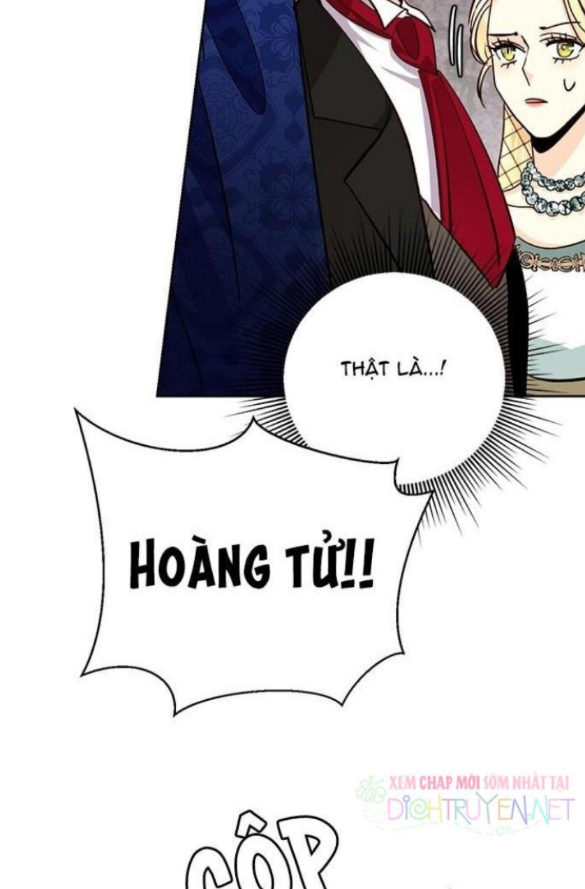 Hoàng Hậu Tái Hôn Chap 38 - Next Chap 39