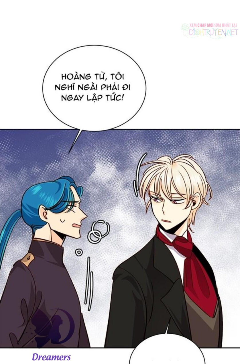 Hoàng Hậu Tái Hôn Chap 38 - Next Chap 39