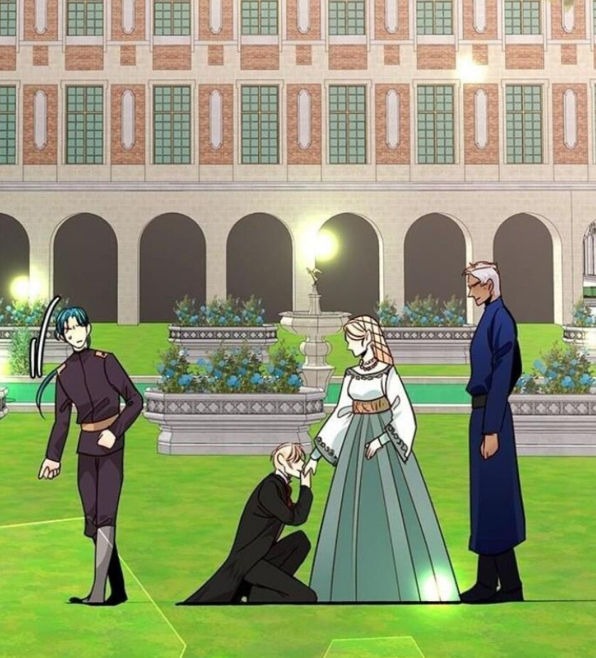 Hoàng Hậu Tái Hôn Chap 38 - Next Chap 39