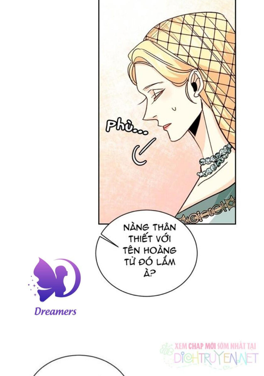 Hoàng Hậu Tái Hôn Chap 38 - Next Chap 39