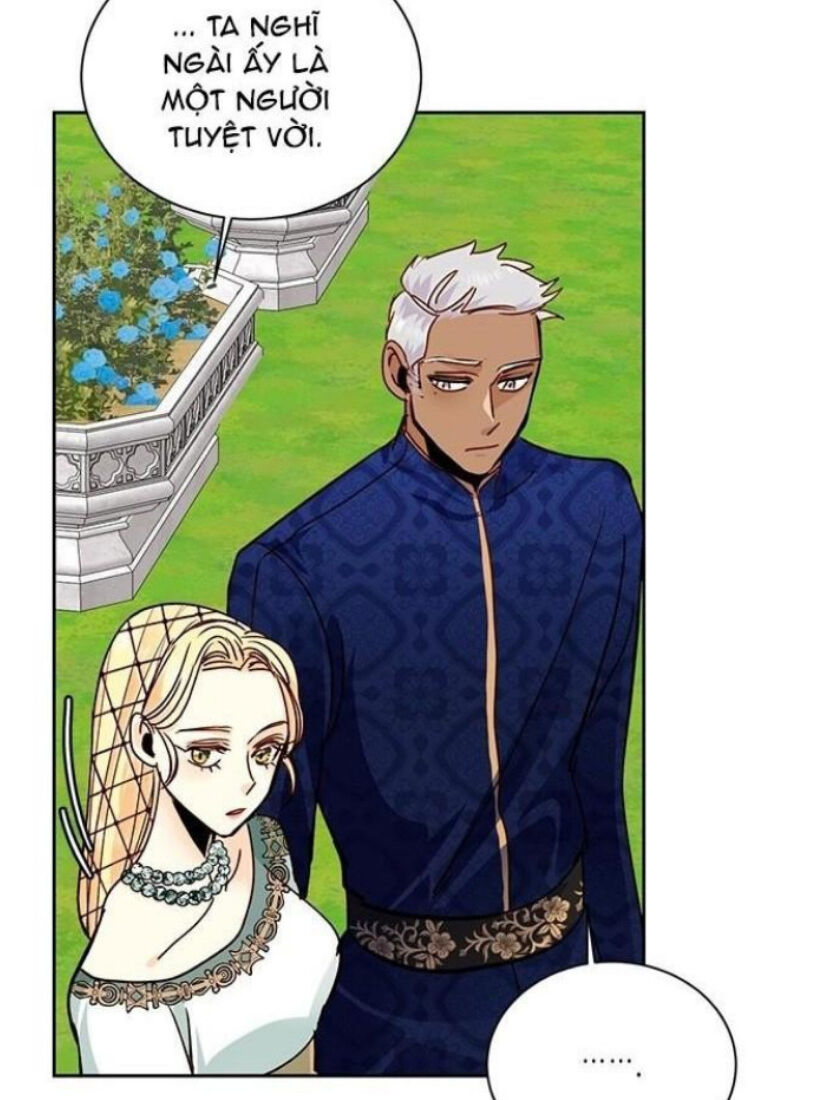 Hoàng Hậu Tái Hôn Chap 38 - Next Chap 39