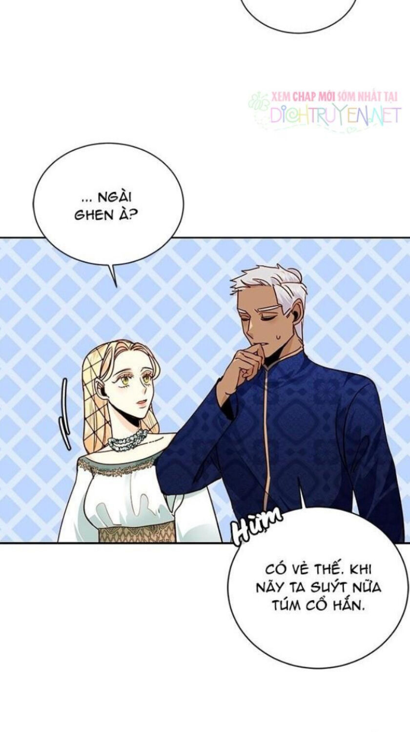 Hoàng Hậu Tái Hôn Chap 38 - Next Chap 39