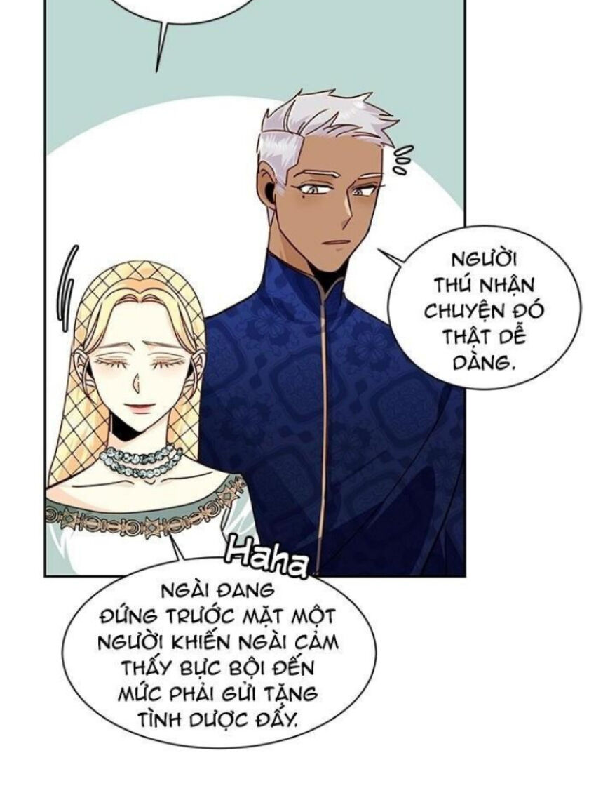 Hoàng Hậu Tái Hôn Chap 38 - Next Chap 39