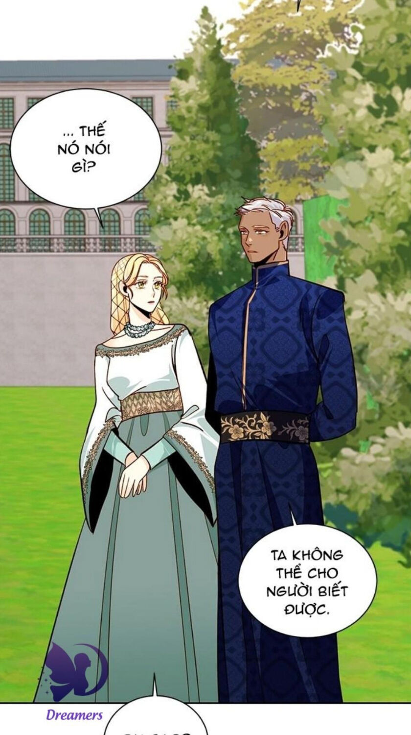 Hoàng Hậu Tái Hôn Chap 38 - Next Chap 39