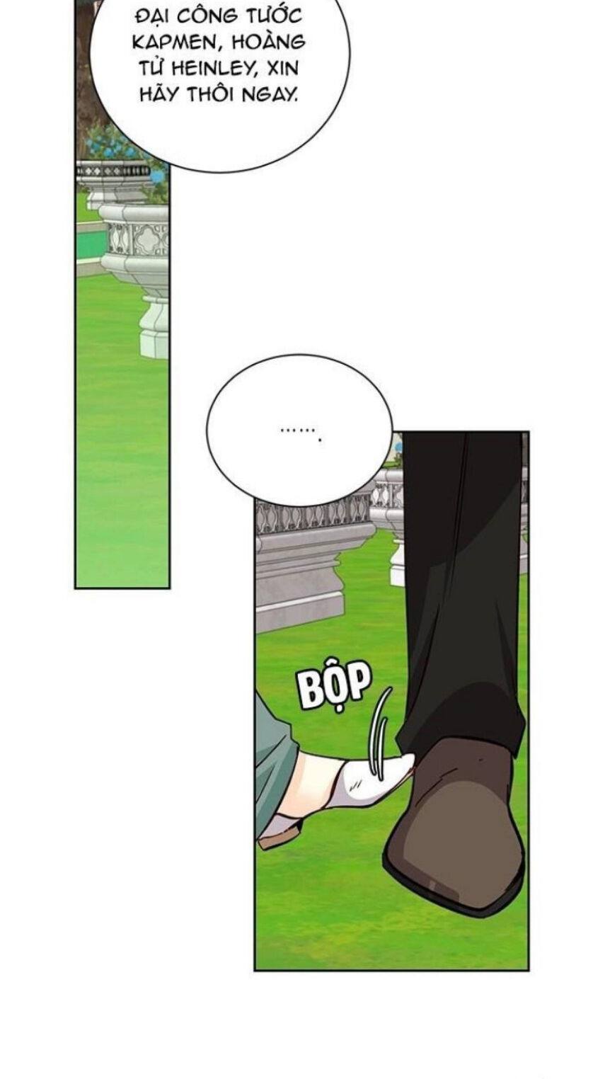 Hoàng Hậu Tái Hôn Chap 38 - Next Chap 39