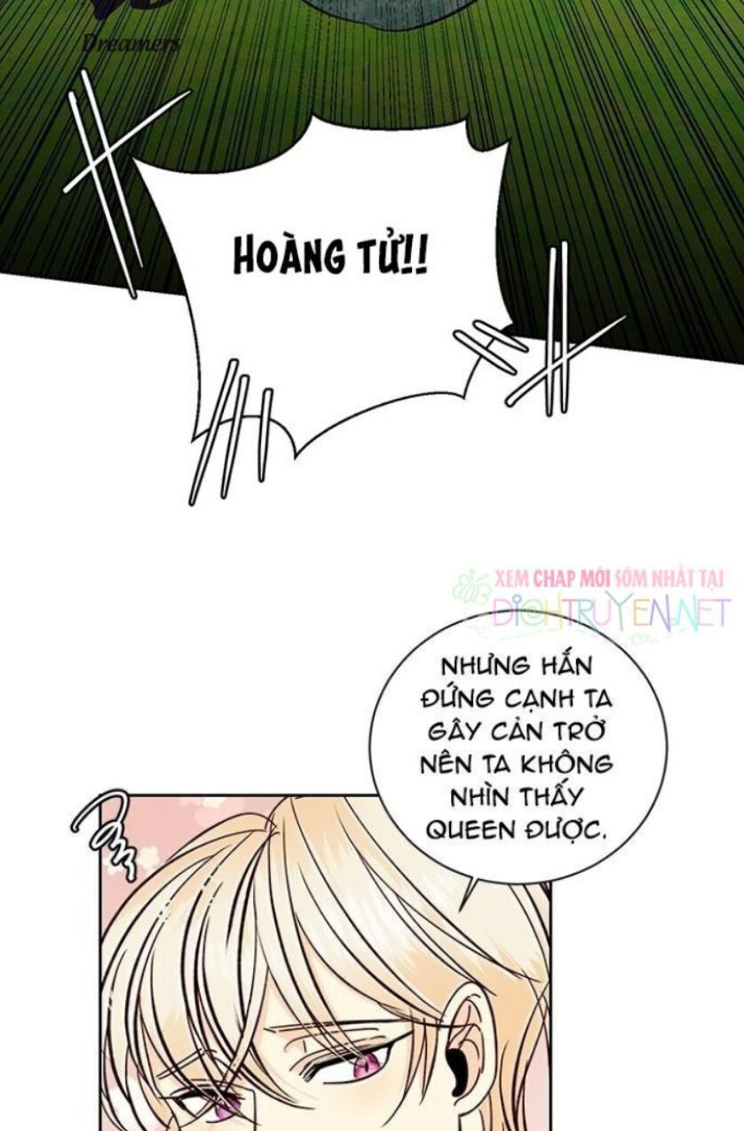 Hoàng Hậu Tái Hôn Chap 38 - Next Chap 39
