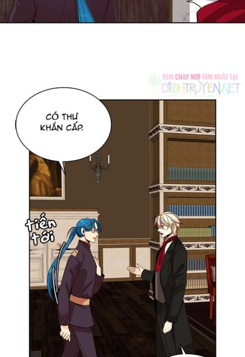 Hoàng Hậu Tái Hôn Chap 38 - Next Chap 39