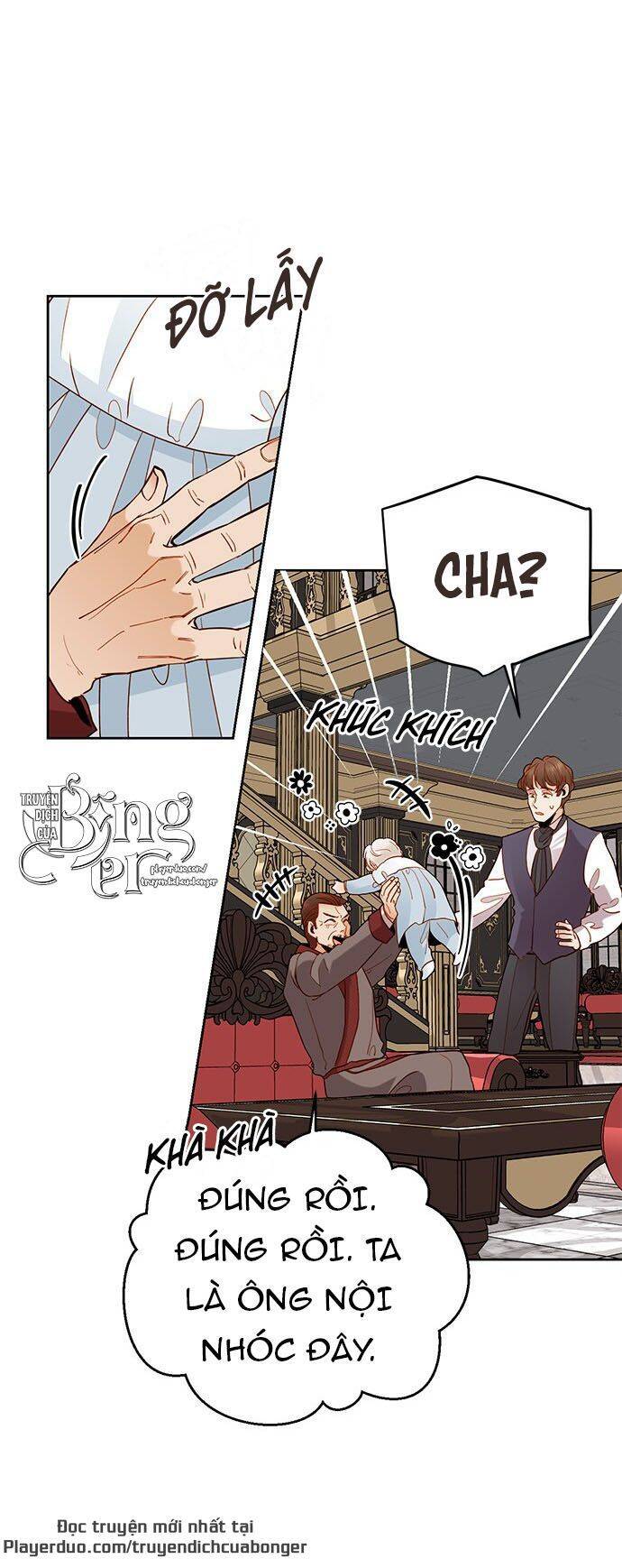 Hoàng Hậu Tái Hôn Chap 77 - Next Chap 78